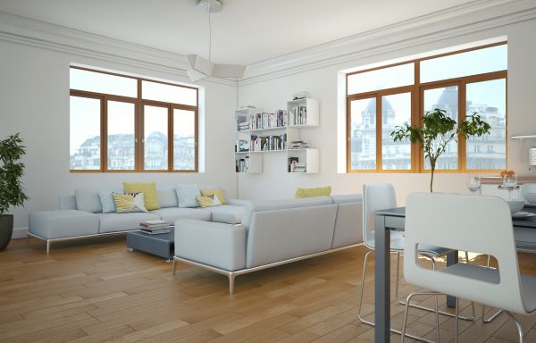 Cost of Wood Windows Installation in Spokane
