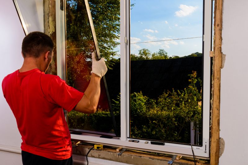Residential Window Replacement