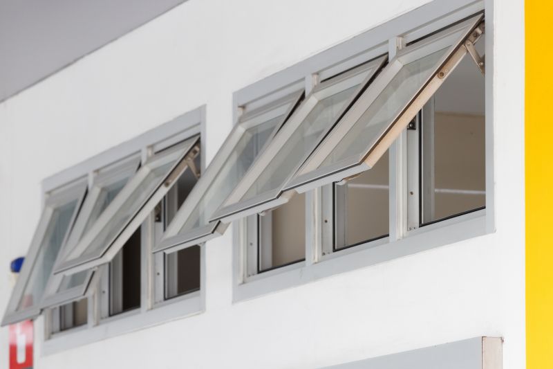 Stylish Awning Windows